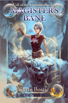 Magister's Bane ecover