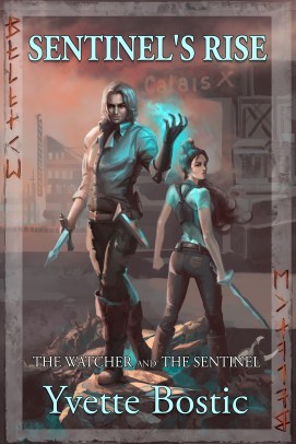 Sentinels Rise-ebook cover